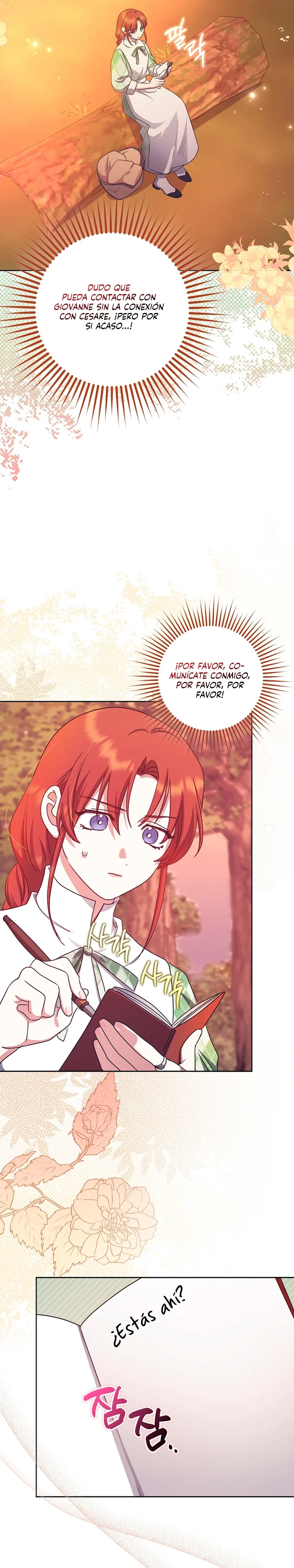 La sencilla vida de soltería disfrutada después de ser abandonada Capítulo 41 - Page 16