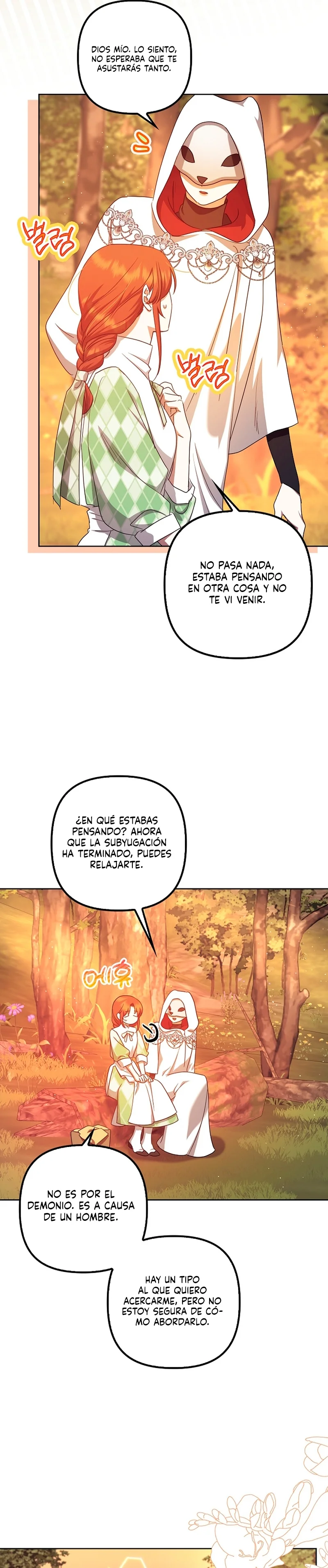 La sencilla vida de soltería disfrutada después de ser abandonada Capítulo 41 - Page 21