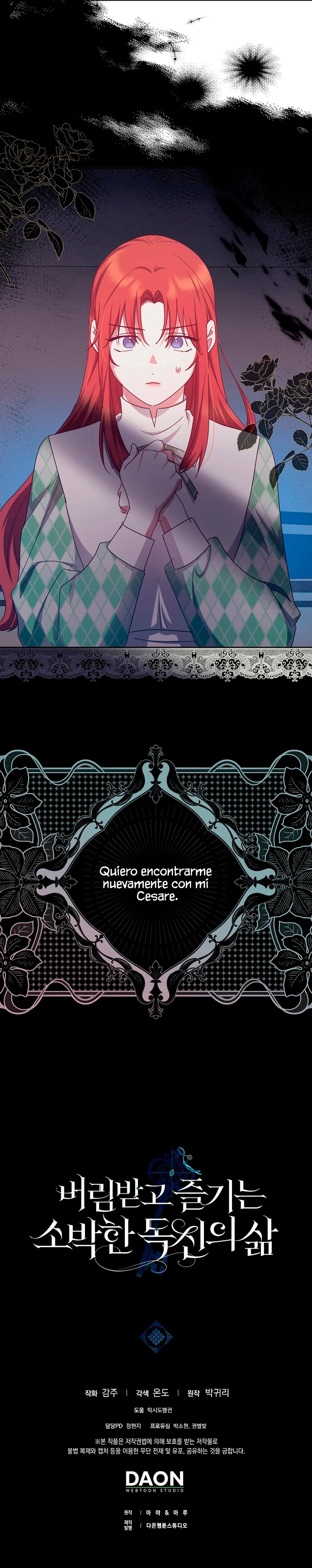 La sencilla vida de soltería disfrutada después de ser abandonada Capítulo 41 - Page 35