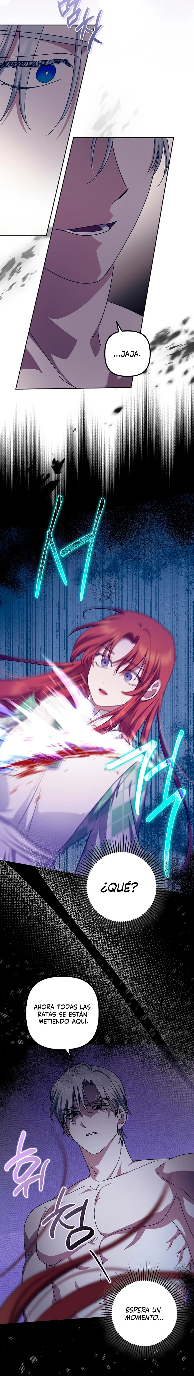 La sencilla vida de soltería disfrutada después de ser abandonada Capítulo 42 - Page 10