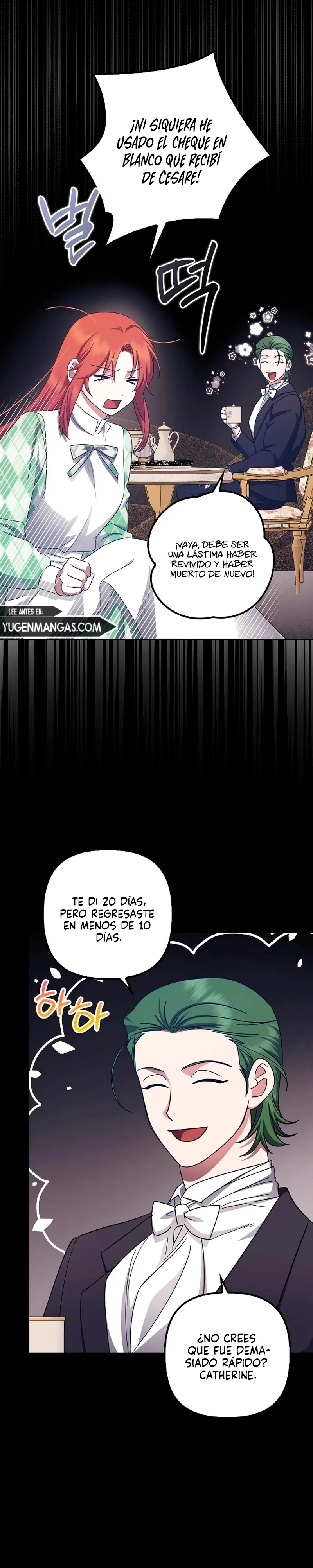 La sencilla vida de soltería disfrutada después de ser abandonada Capítulo 42 - Page 13