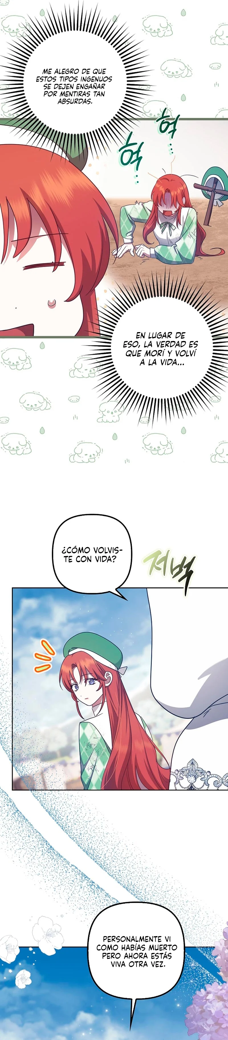 La sencilla vida de soltería disfrutada después de ser abandonada Capítulo 42 - Page 21