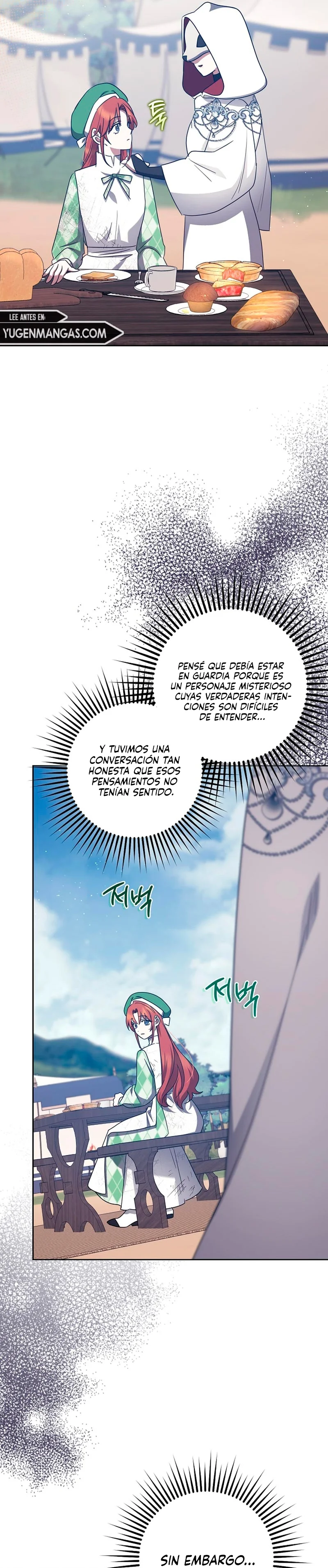 La sencilla vida de soltería disfrutada después de ser abandonada Capítulo 42 - Page 33