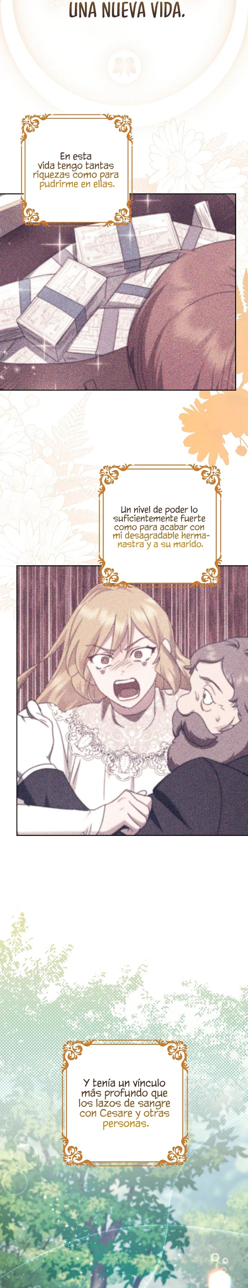 La sencilla vida de soltería disfrutada después de ser abandonada Capítulo 42 - Page 5