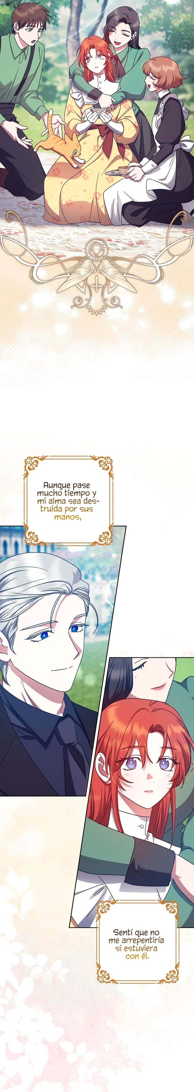 La sencilla vida de soltería disfrutada después de ser abandonada Capítulo 42 - Page 6