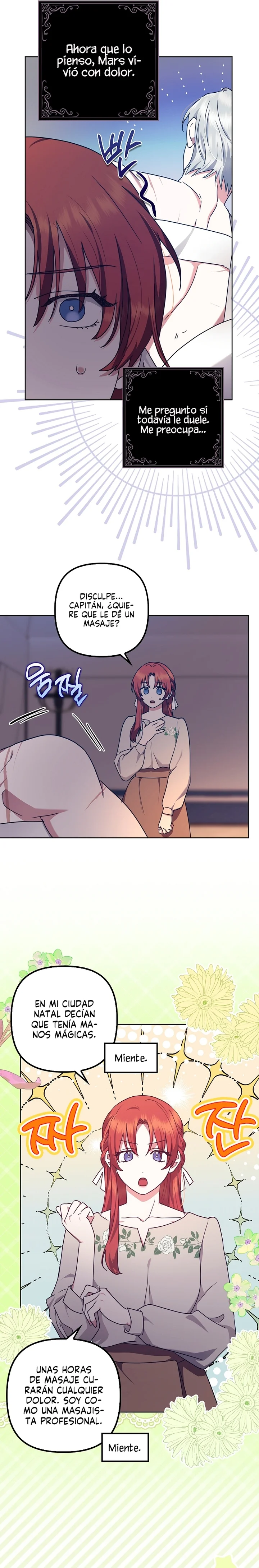 La sencilla vida de soltería disfrutada después de ser abandonada Capítulo 44 - Page 13