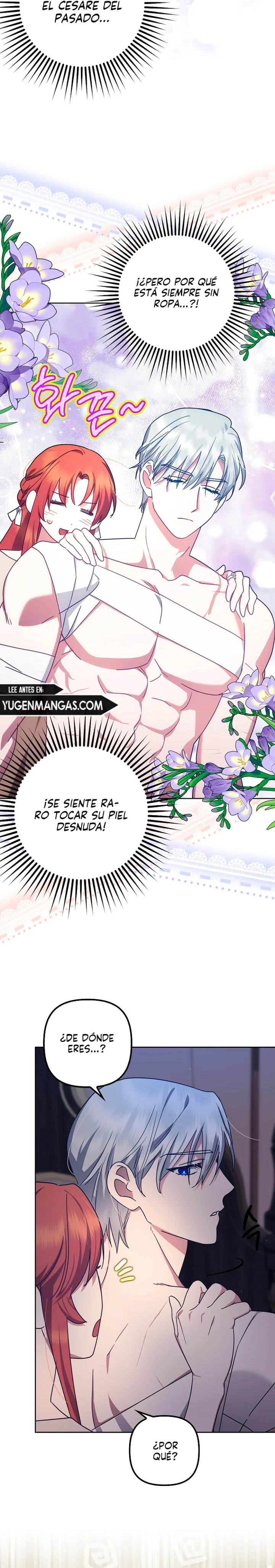 La sencilla vida de soltería disfrutada después de ser abandonada Capítulo 44 - Page 15