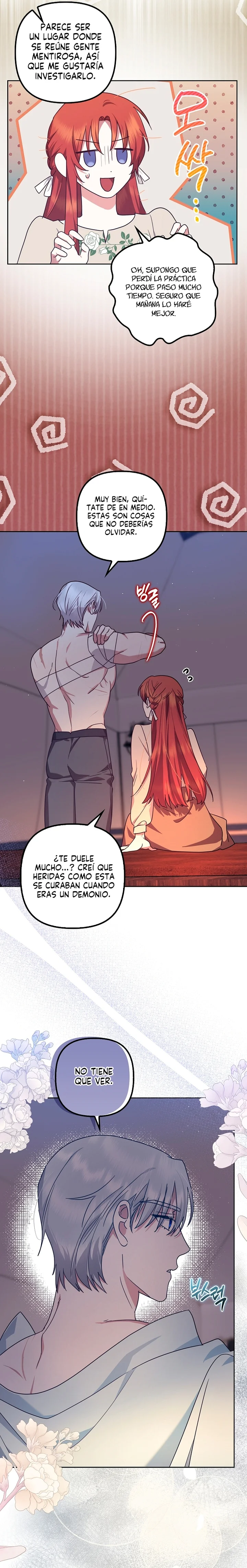 La sencilla vida de soltería disfrutada después de ser abandonada Capítulo 44 - Page 16