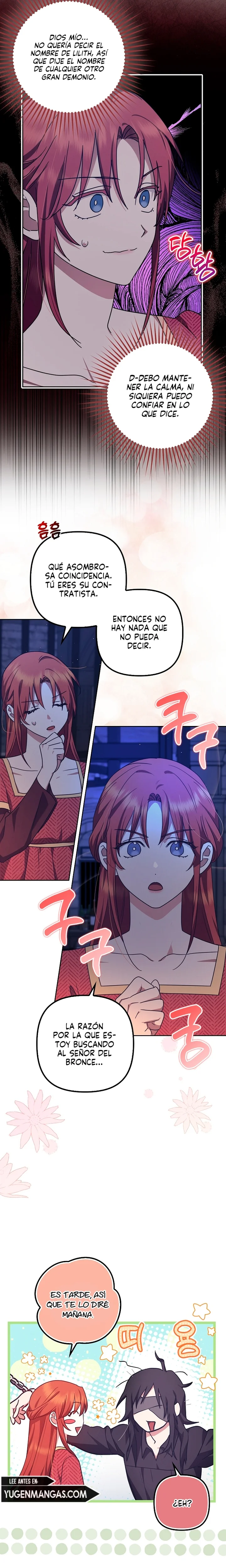 La sencilla vida de soltería disfrutada después de ser abandonada Capítulo 44 - Page 23