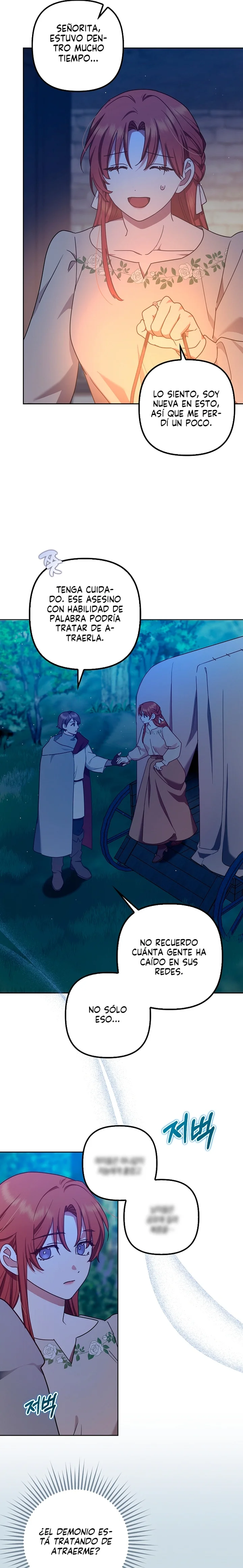 La sencilla vida de soltería disfrutada después de ser abandonada Capítulo 44 - Page 4