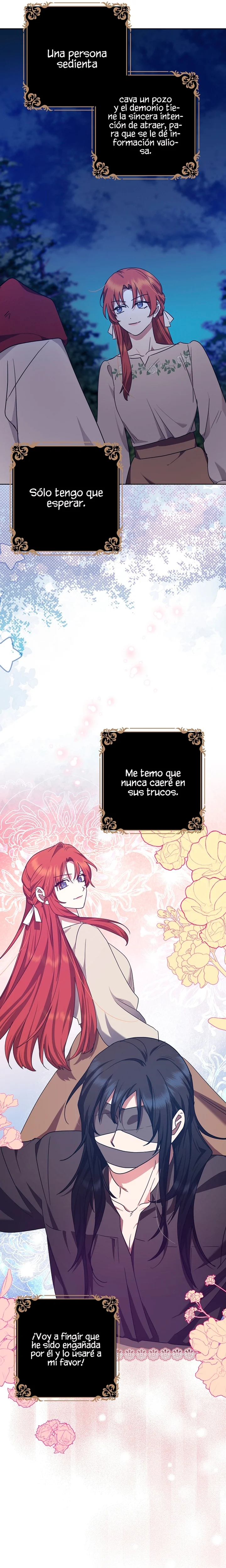 La sencilla vida de soltería disfrutada después de ser abandonada Capítulo 44 - Page 9