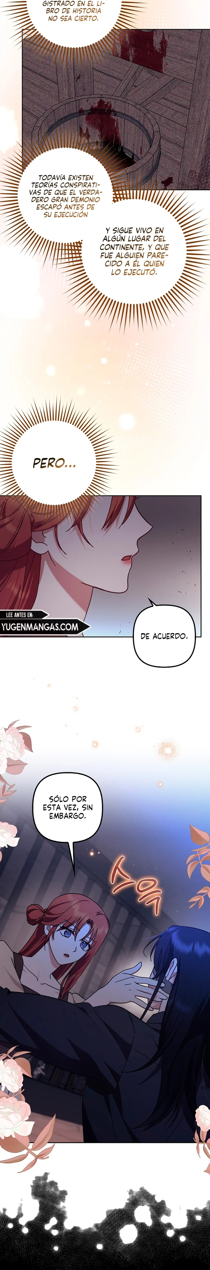 La sencilla vida de soltería disfrutada después de ser abandonada Capítulo 45 - Page 17