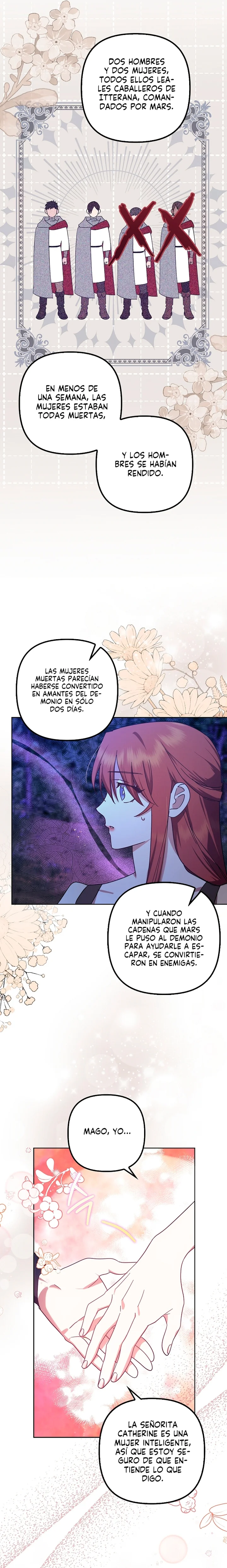 La sencilla vida de soltería disfrutada después de ser abandonada Capítulo 45 - Page 25