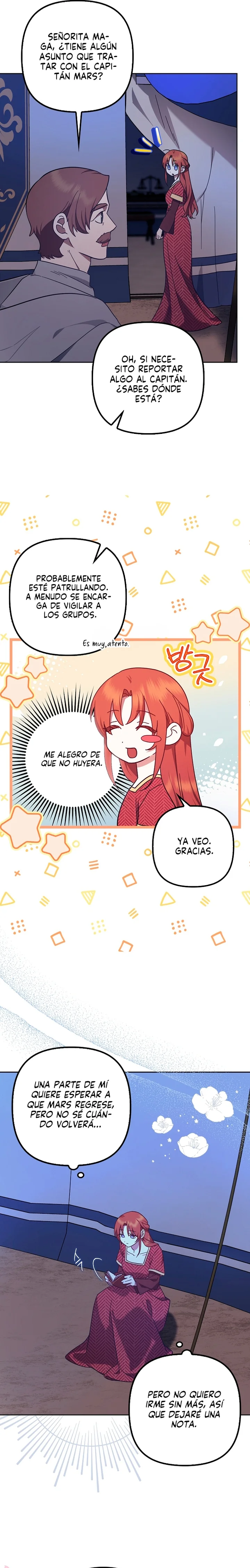 La sencilla vida de soltería disfrutada después de ser abandonada Capítulo 45 - Page 5