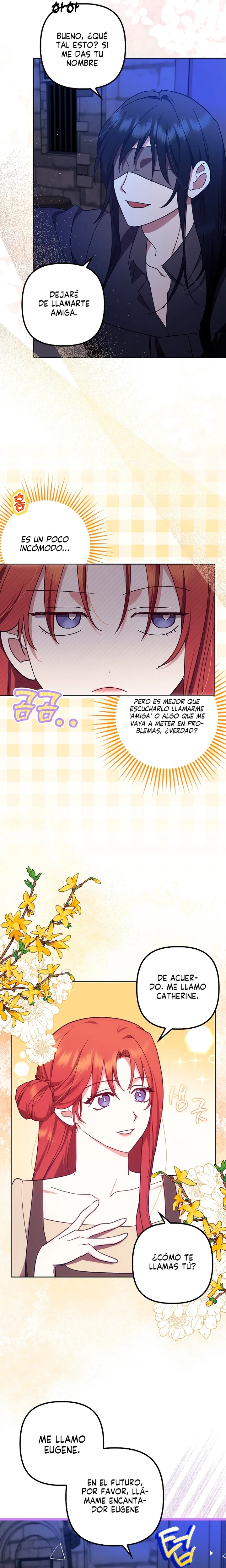 La sencilla vida de soltería disfrutada después de ser abandonada Capítulo 45 - Page 8