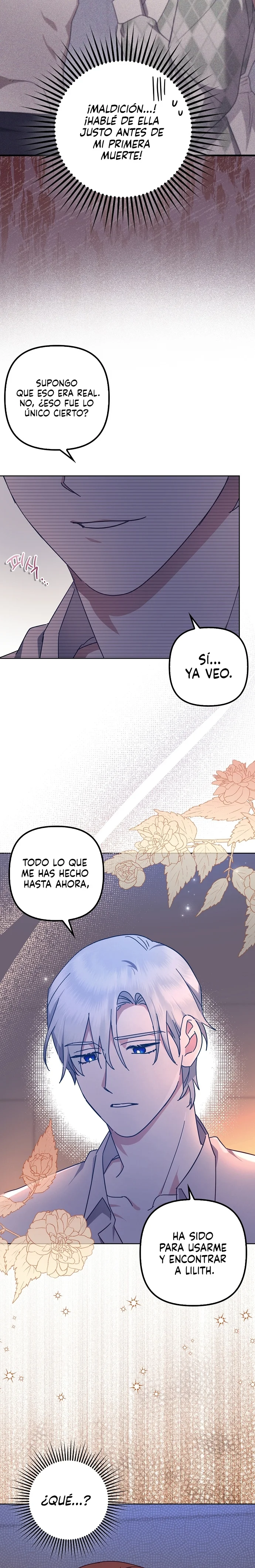 La sencilla vida de soltería disfrutada después de ser abandonada Capítulo 46 - Page 10