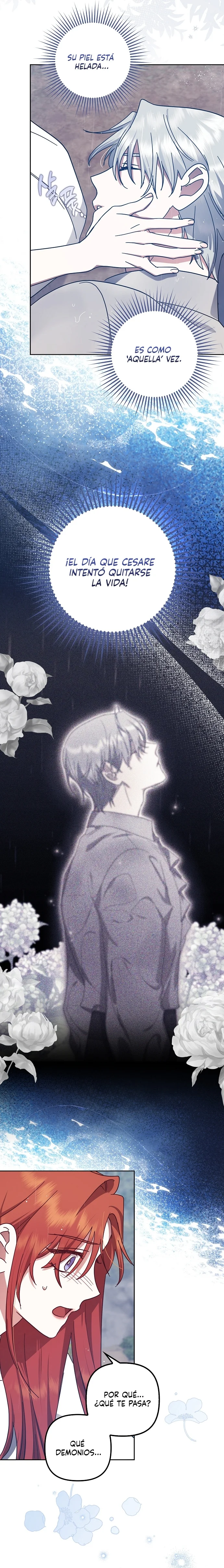 La sencilla vida de soltería disfrutada después de ser abandonada Capítulo 46 - Page 23