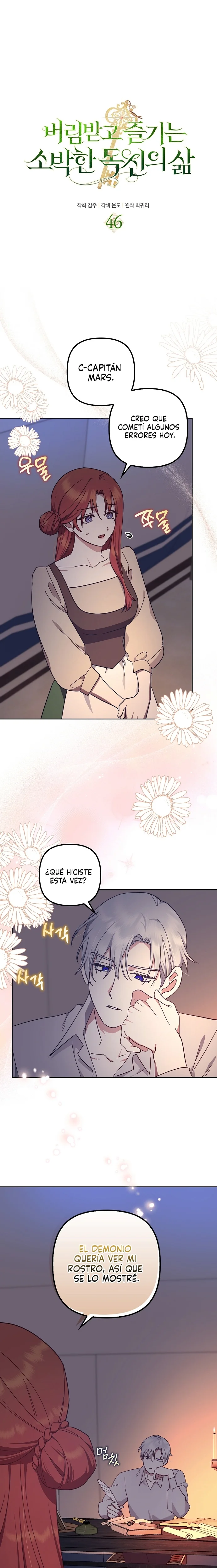 La sencilla vida de soltería disfrutada después de ser abandonada Capítulo 46 - Page 3