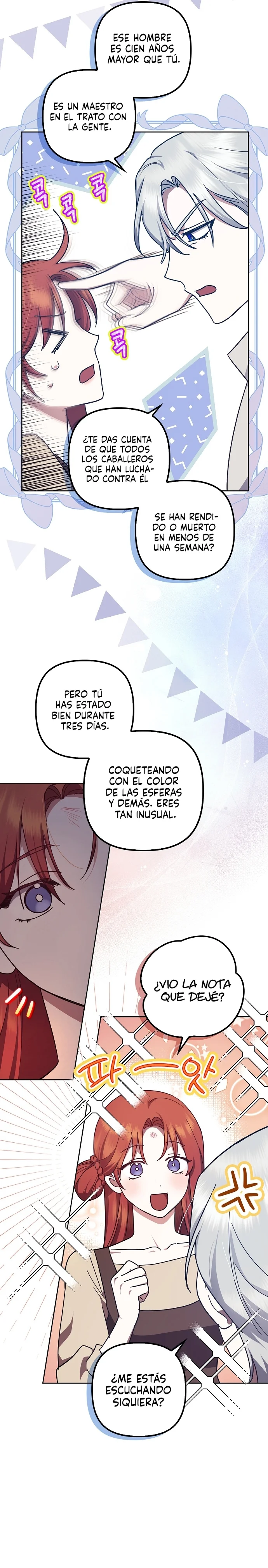 La sencilla vida de soltería disfrutada después de ser abandonada Capítulo 46 - Page 7