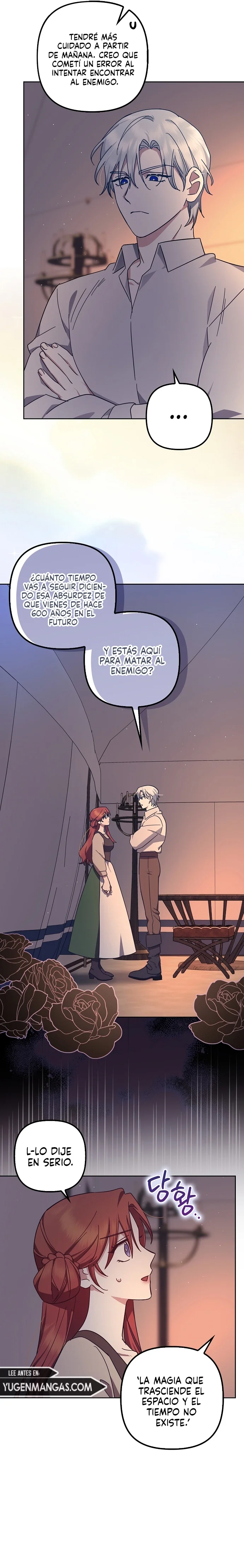 La sencilla vida de soltería disfrutada después de ser abandonada Capítulo 46 - Page 8