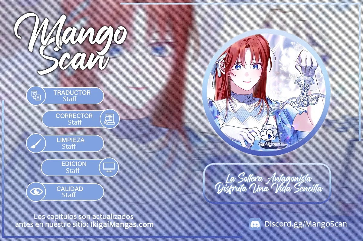 La sencilla vida de soltería disfrutada después de ser abandonada Capítulo 47 - Page 1