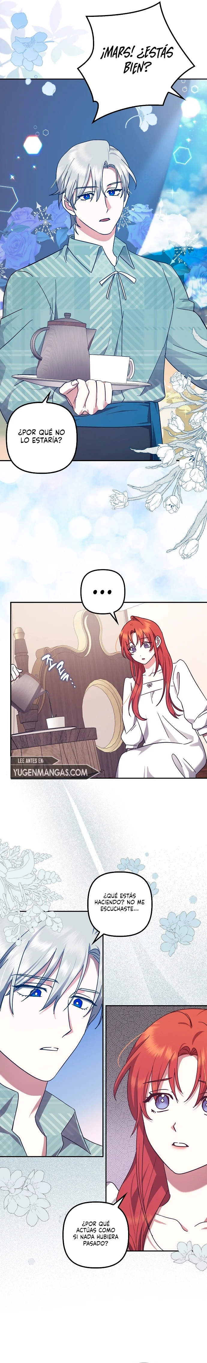 La sencilla vida de soltería disfrutada después de ser abandonada Capítulo 47 - Page 11