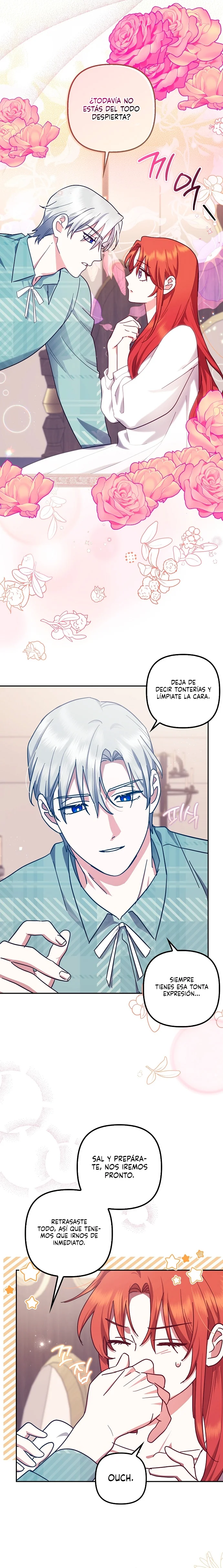 La sencilla vida de soltería disfrutada después de ser abandonada Capítulo 47 - Page 13