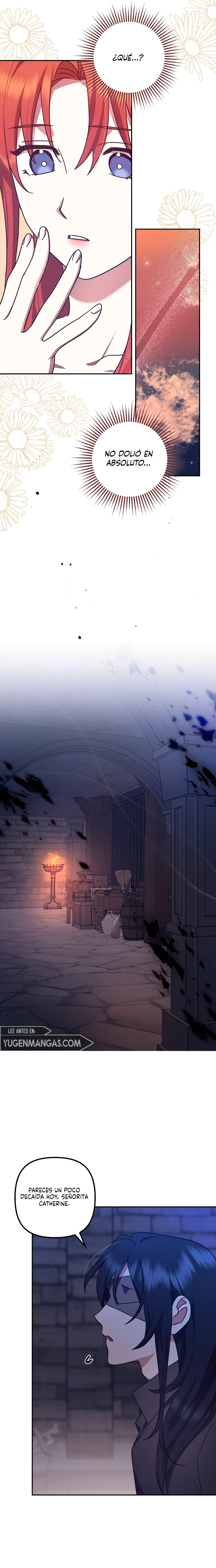 La sencilla vida de soltería disfrutada después de ser abandonada Capítulo 47 - Page 14
