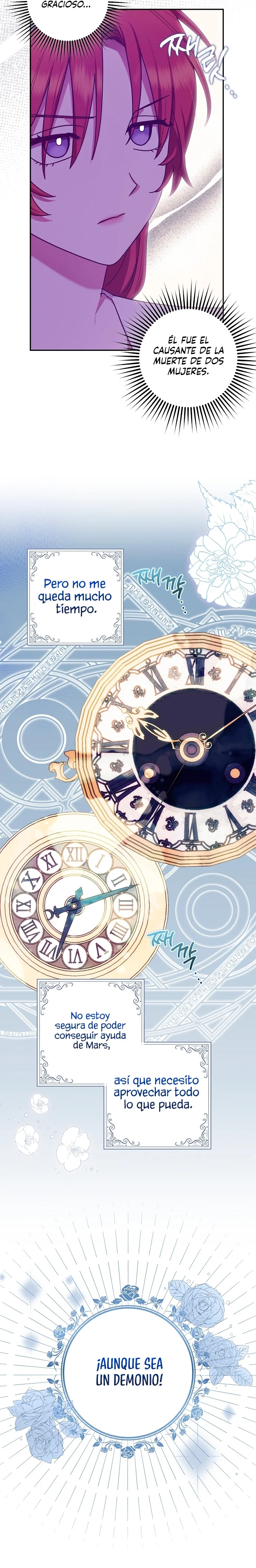 La sencilla vida de soltería disfrutada después de ser abandonada Capítulo 47 - Page 16