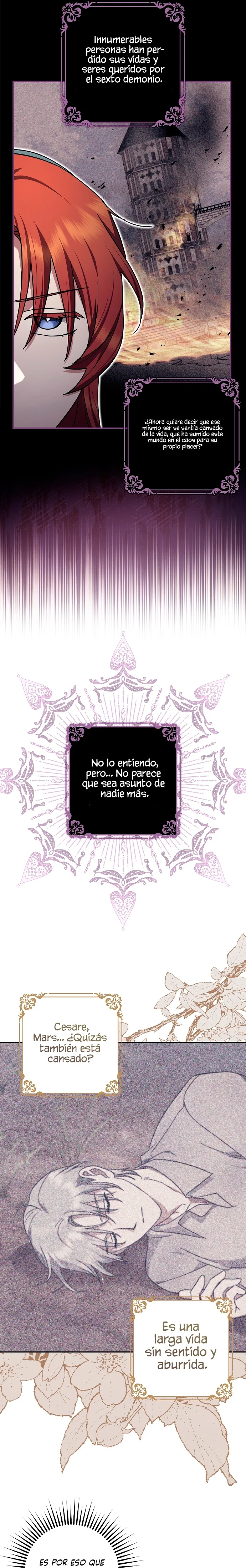 La sencilla vida de soltería disfrutada después de ser abandonada Capítulo 47 - Page 20