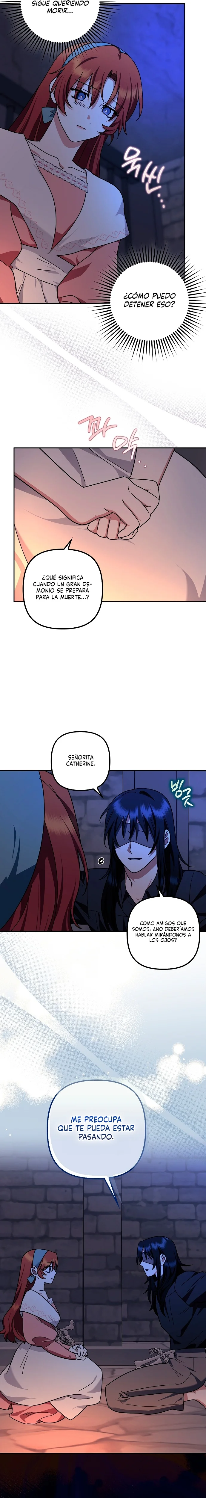 La sencilla vida de soltería disfrutada después de ser abandonada Capítulo 47 - Page 21