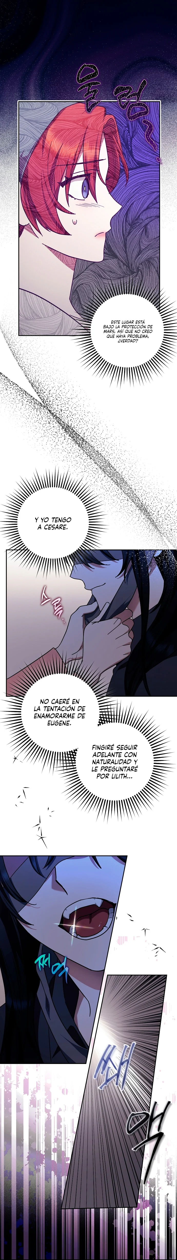 La sencilla vida de soltería disfrutada después de ser abandonada Capítulo 47 - Page 22