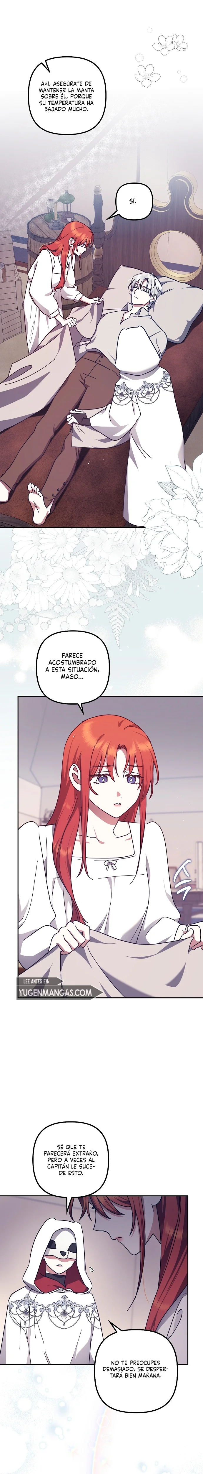 La sencilla vida de soltería disfrutada después de ser abandonada Capítulo 47 - Page 3