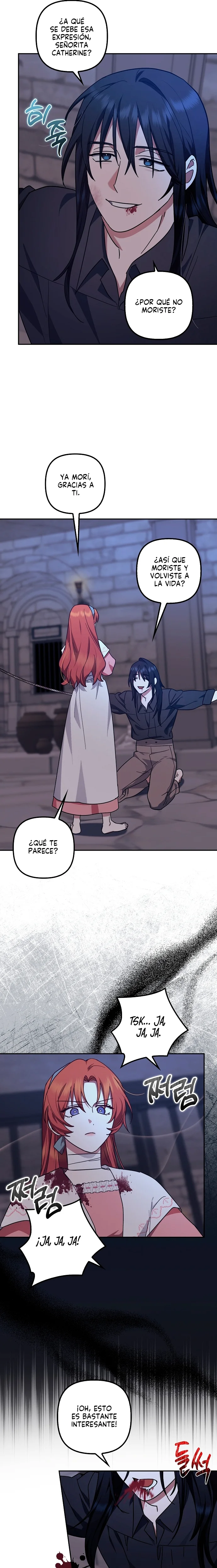 La sencilla vida de soltería disfrutada después de ser abandonada Capítulo 48 - Page 13