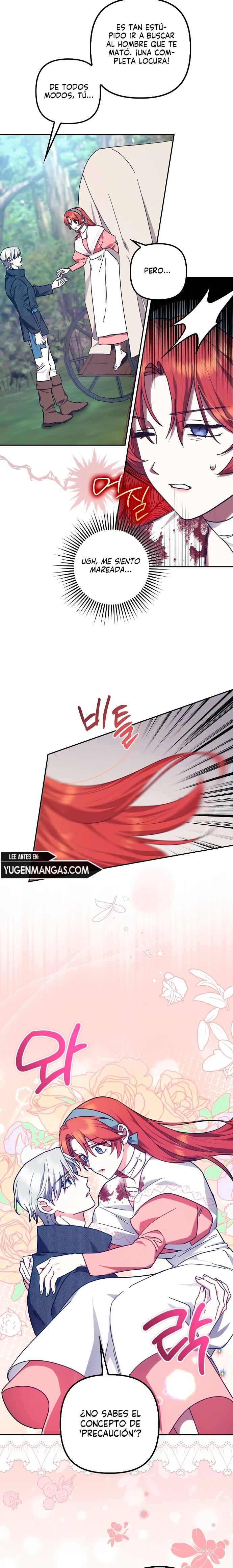 La sencilla vida de soltería disfrutada después de ser abandonada Capítulo 48 - Page 20