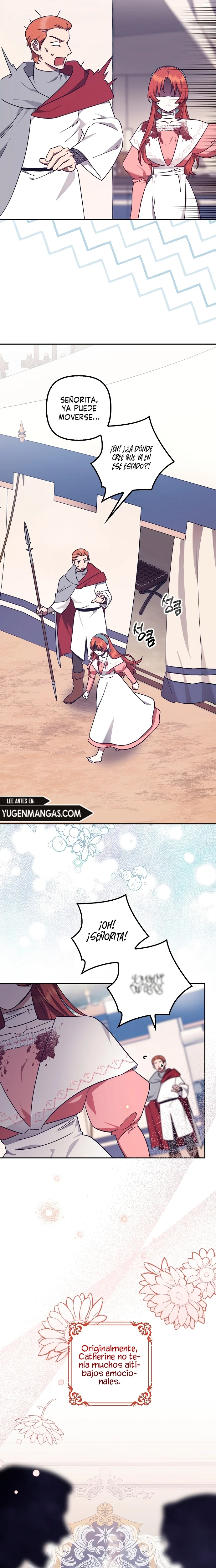 La sencilla vida de soltería disfrutada después de ser abandonada Capítulo 48 - Page 8