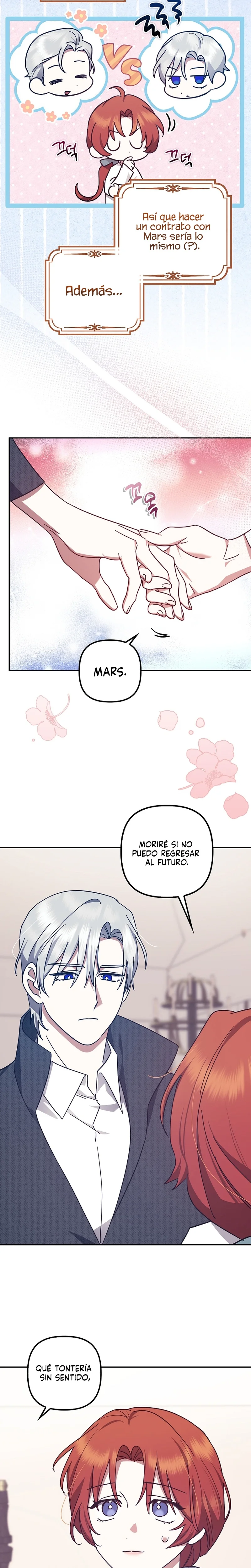 La sencilla vida de soltería disfrutada después de ser abandonada Capítulo 49 - Page 17