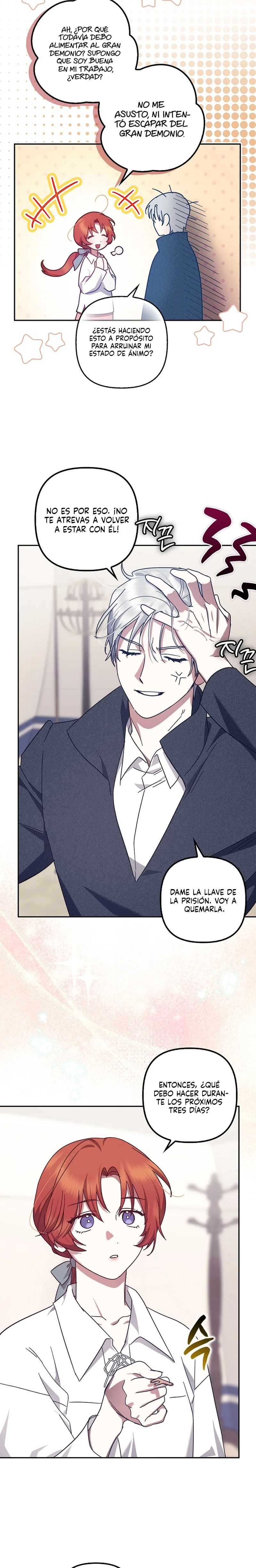 La sencilla vida de soltería disfrutada después de ser abandonada Capítulo 49 - Page 21