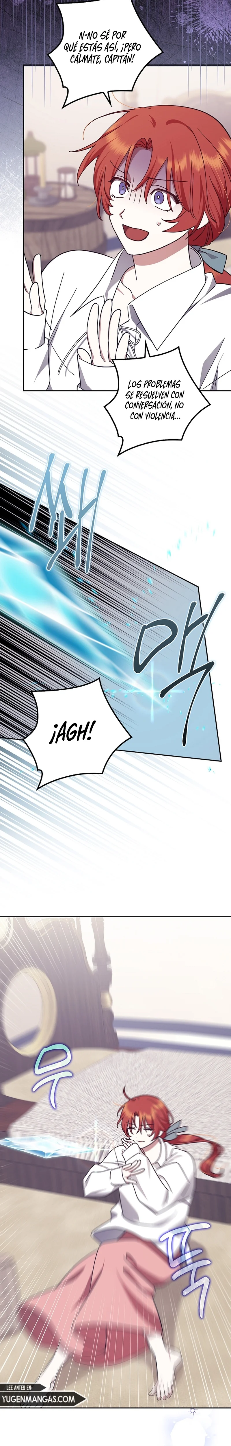 La sencilla vida de soltería disfrutada después de ser abandonada Capítulo 49 - Page 7