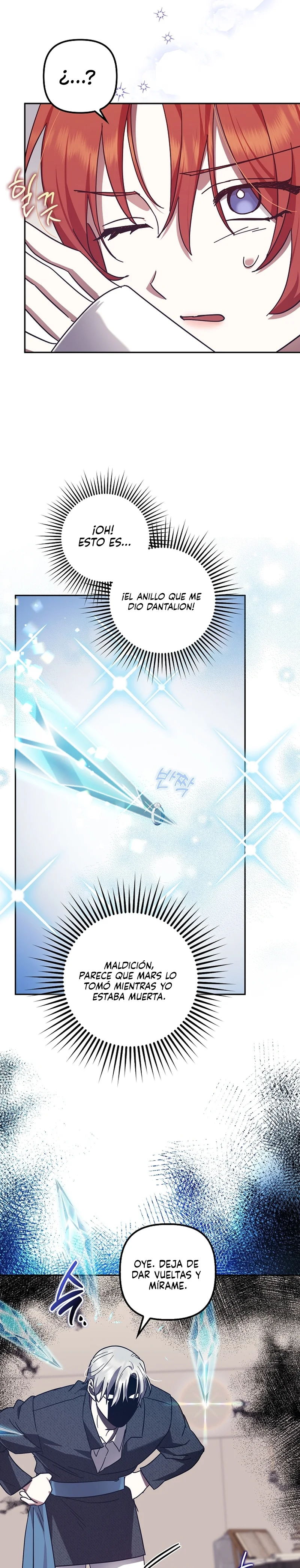 La sencilla vida de soltería disfrutada después de ser abandonada Capítulo 49 - Page 8