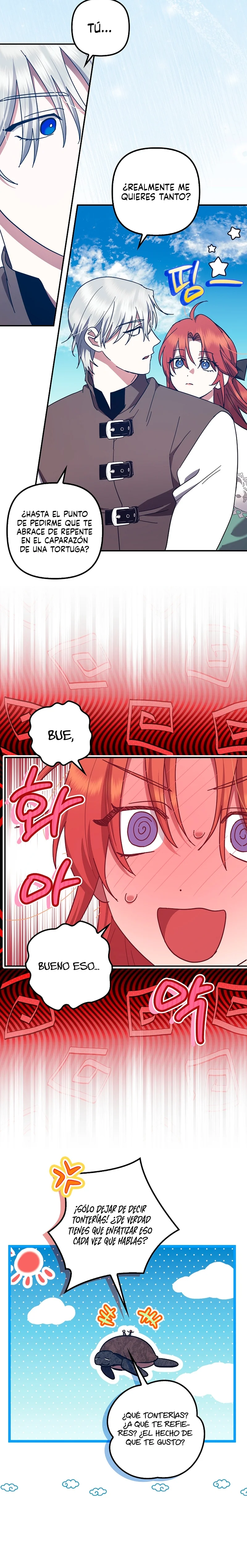 La sencilla vida de soltería disfrutada después de ser abandonada Capítulo 50 - Page 15