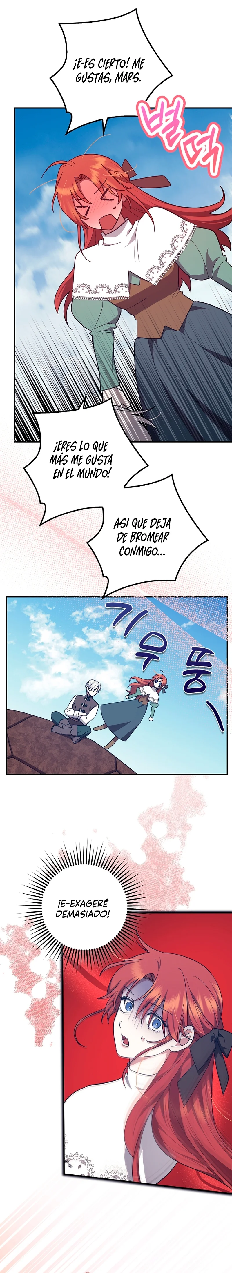 La sencilla vida de soltería disfrutada después de ser abandonada Capítulo 50 - Page 16