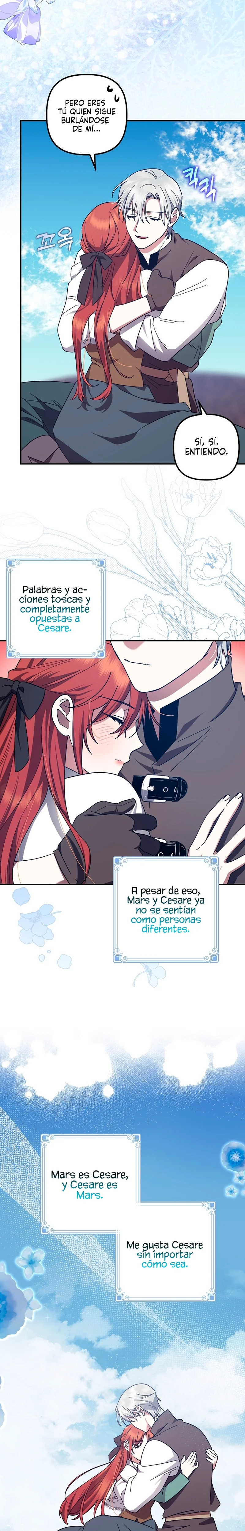 La sencilla vida de soltería disfrutada después de ser abandonada Capítulo 50 - Page 18