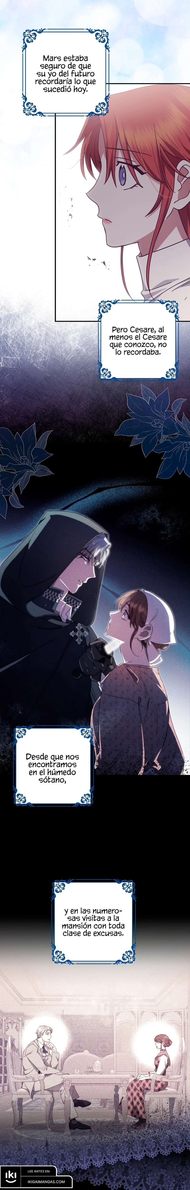 La sencilla vida de soltería disfrutada después de ser abandonada Capítulo 50 - Page 23