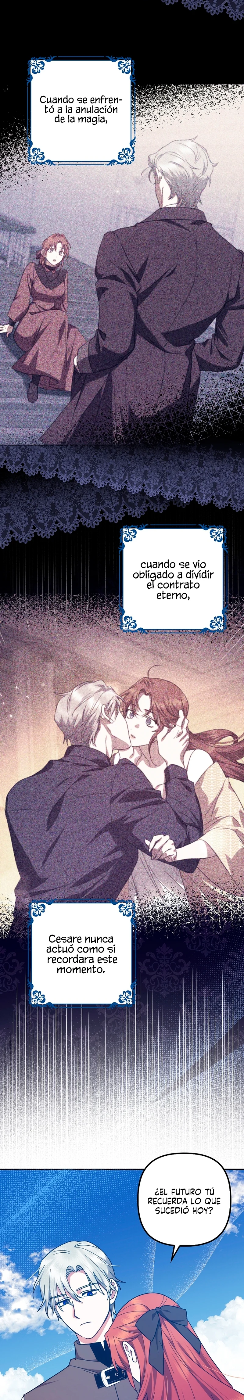 La sencilla vida de soltería disfrutada después de ser abandonada Capítulo 50 - Page 24