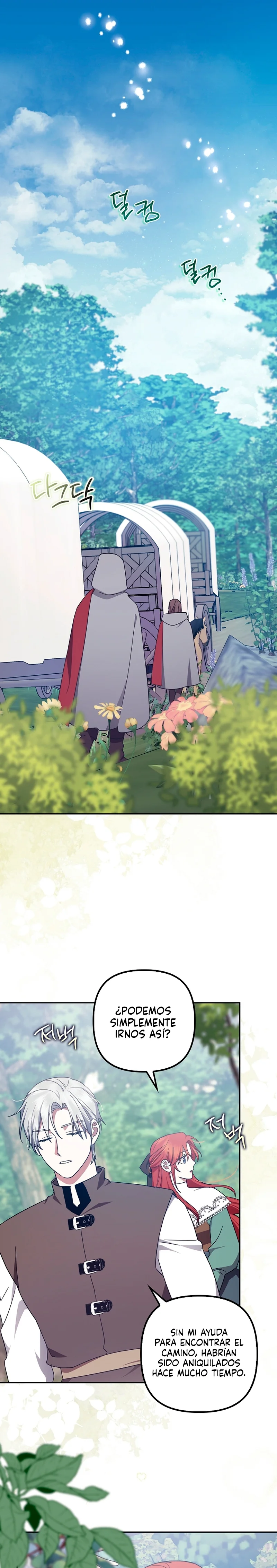 La sencilla vida de soltería disfrutada después de ser abandonada Capítulo 50 - Page 3