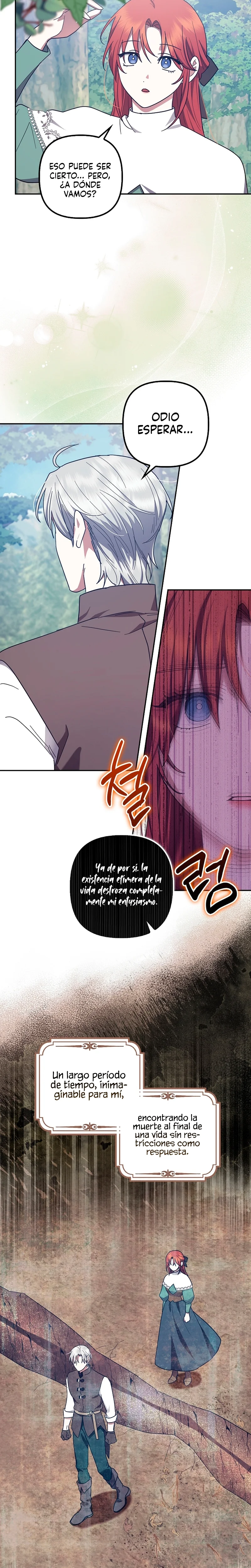 La sencilla vida de soltería disfrutada después de ser abandonada Capítulo 50 - Page 4