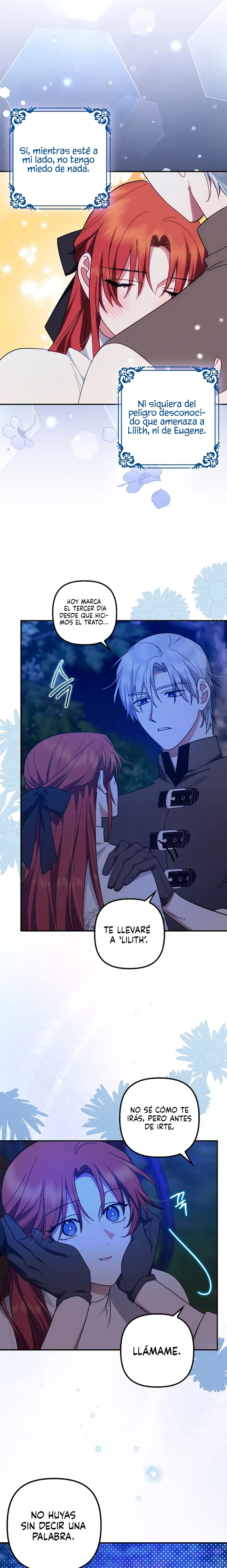 La sencilla vida de soltería disfrutada después de ser abandonada Capítulo 51 - Page 20