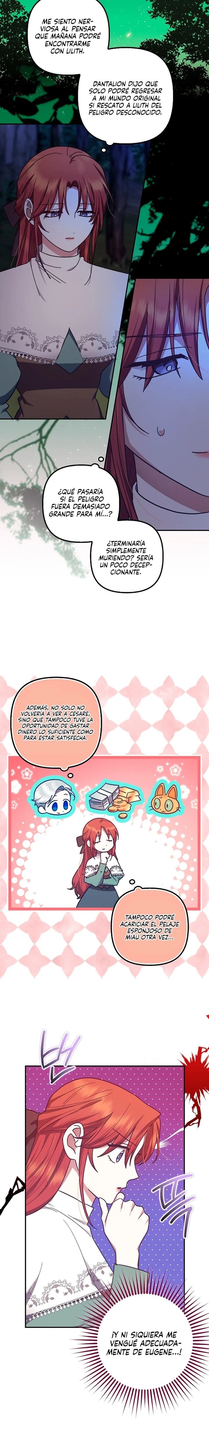 La sencilla vida de soltería disfrutada después de ser abandonada Capítulo 51 - Page 4