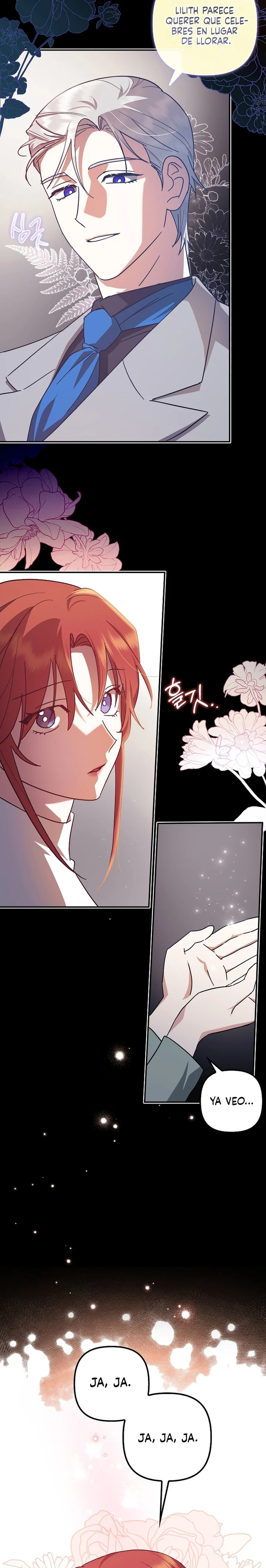 La sencilla vida de soltería disfrutada después de ser abandonada Capítulo 52 - Page 22